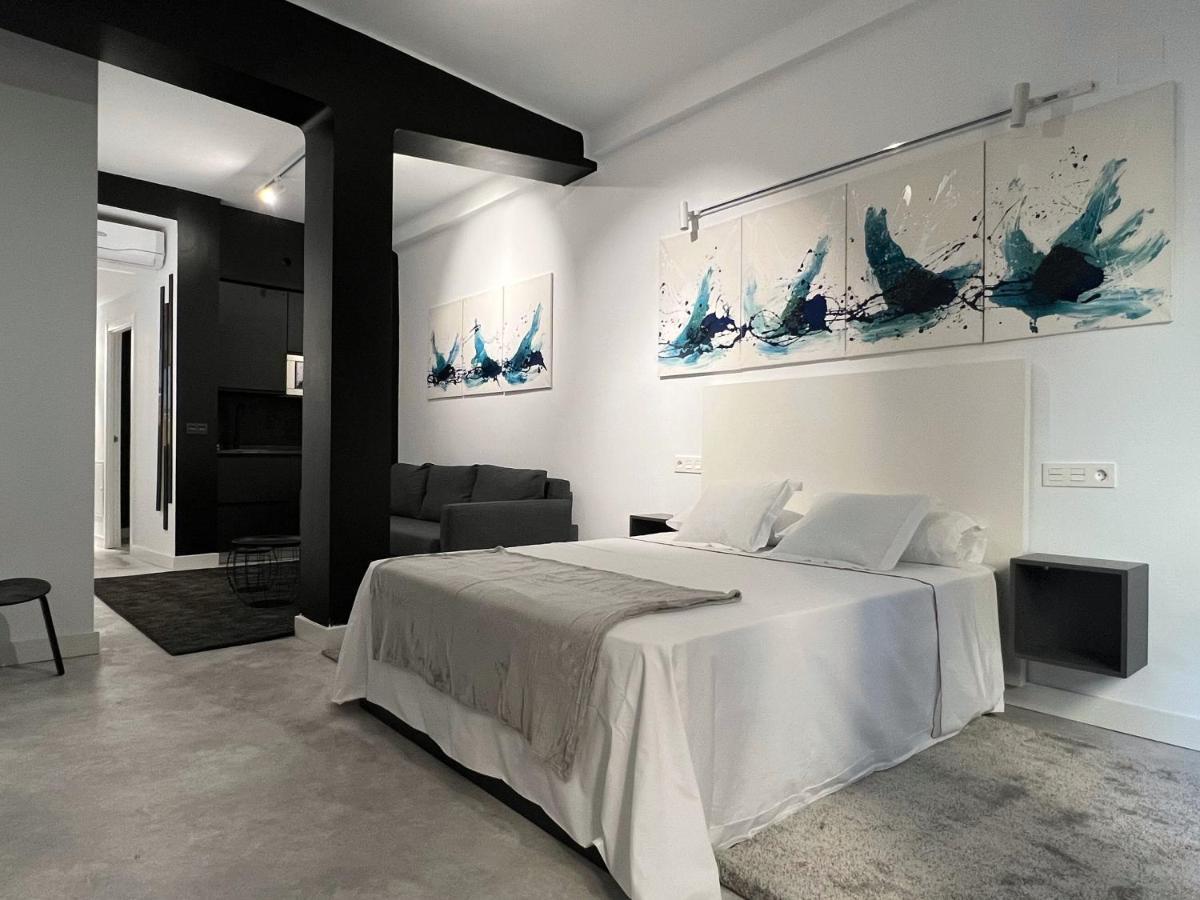 Darsena Modern & Luxury Apartment Málaga Exterior foto