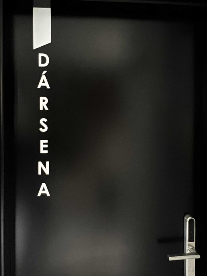 Darsena Modern & Luxury Apartment Málaga Exterior foto
